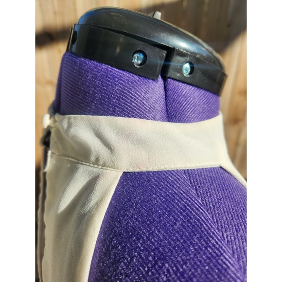 Sheer Sleeve Cold Shoulder Blouse - Picture 4 of 5